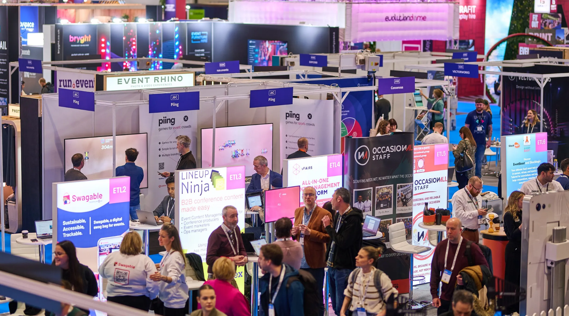 International Confex 2027
